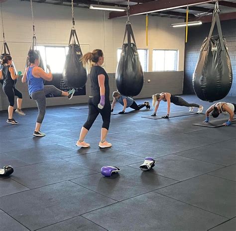 MisFits Boxing & Pilates .